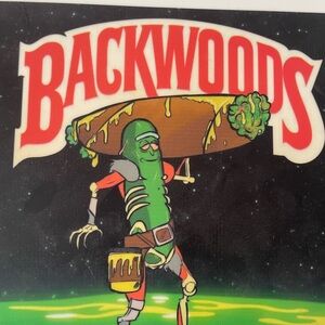 Backwoods dab smoke mat